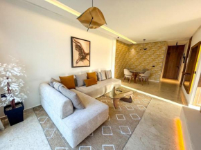 Appartement luxueux 2 Chambres avec salle de sport et parking
